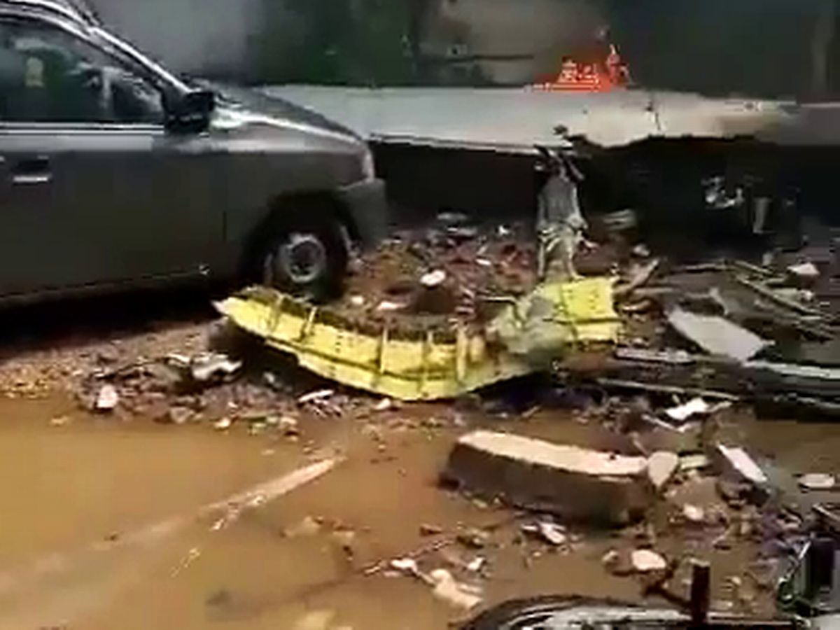 ۷ کشته و ۳۰ زخمی بر اثر واژگونی اتوبوس در پاکستان