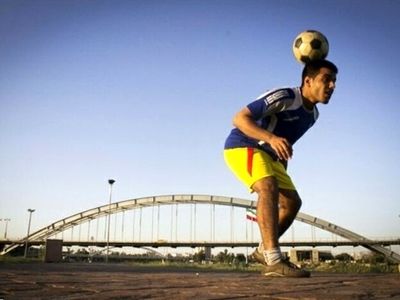 رقیب جدید حب درویش در روپایی زدن/ می خواهم با او رقابت کنم؛ به خاطر روپایی اخراجم کردند!