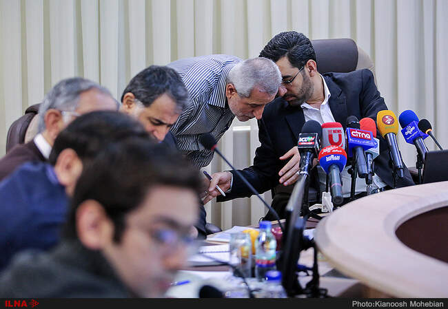 نشست وزیر ارتباطات با استارت آپ ها