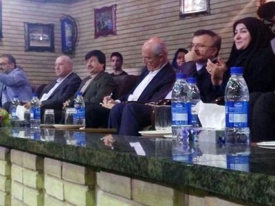 آغاز بازی نمادین بانوان بسکتبال/ وزیر به ورزشگاه نرسید