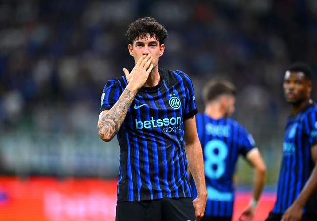 گزارش تصویری دیدار اینتر و تورینو