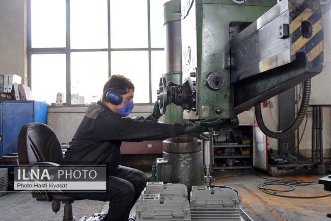 افتتاح یک پروژه در غرب خراسان با ارتباط ویدیو کنفرانسی رئیس جمهور