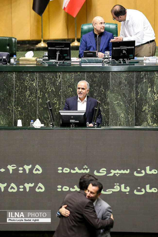 سومین روز بررسی صلاحیت وزرای پیشنهادی دولت چهاردهم/1