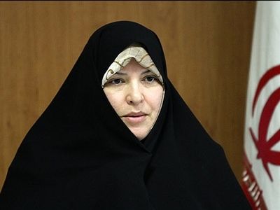 فرهمندپور: برای رفع هر مشکلی در حوزه‌زنان درخواست پول و اعتبار می‌کنند