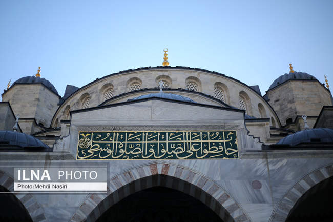 Sultan Ahmed Mosque, Istanbul