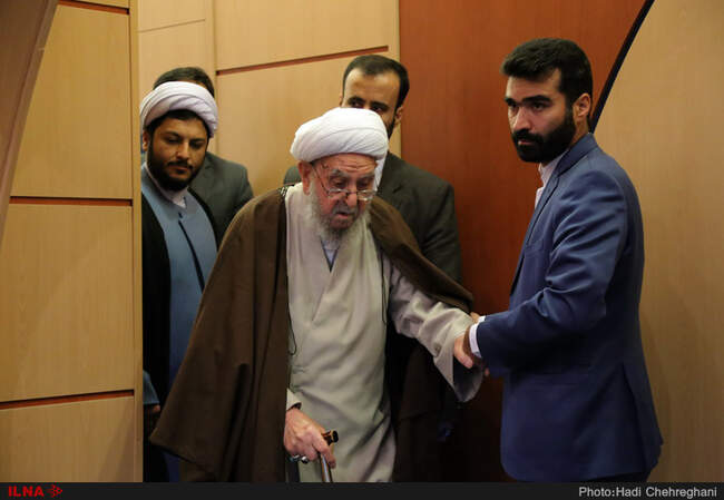 همایش بررسی شخصیت و اندیشه اخلاقی آیت الله هاشمی رفسنجانی-قم