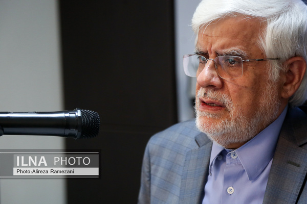 تسلیت محمدرضا عارف به مناسبت درگذشت عادل آذر