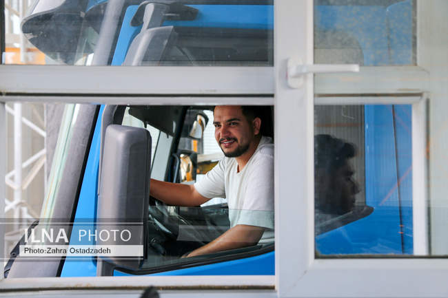 افتتاح سیلوی ۳۰ هزار تنی شرکت سینا در بندر امیرآباد