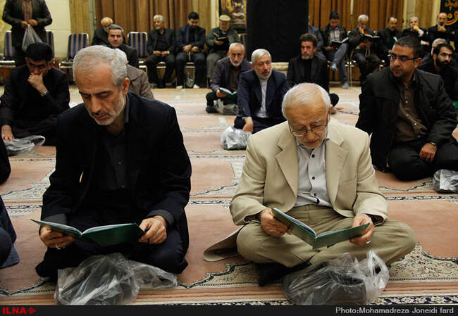 دومین سالگرد درگذشت مرحوم حبیب الله عسگر اولادی