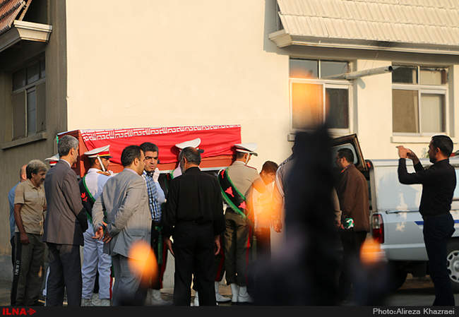 بازگشت پیکر زائران کشته شده در حادثه مکه
