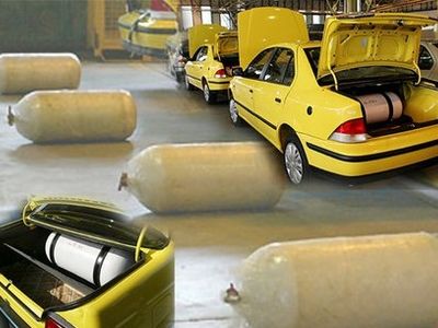 دوگانه سوز شدن رایگان ۶ هزار و ۸۰۰ خودرو در استان کرمانشاه 