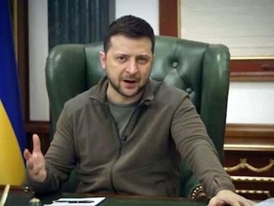 حذف سربازان اوکراینی در ماریوپل، به منزله توقف مذاکرات با روسیه است