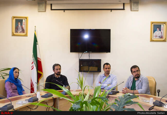 نمایش «نقل ذبیح» 