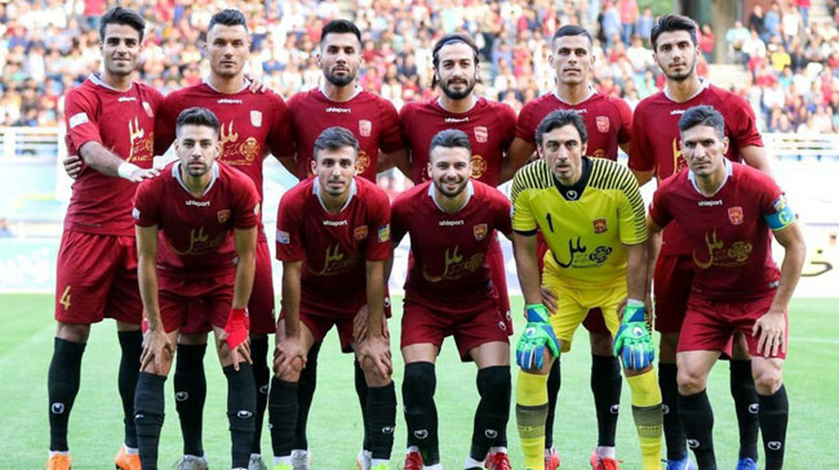 ترکیب شهرخودرو مقابل صنعت نفت آبادان