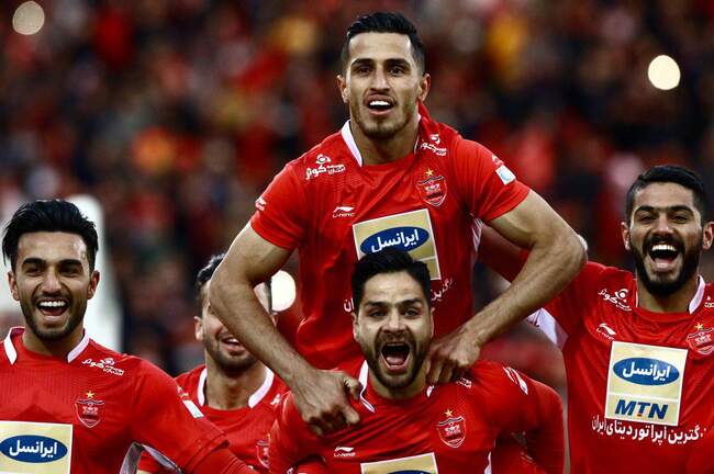 گزارش تصویری پرسپولیس - 