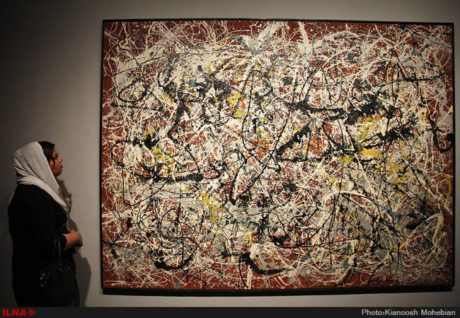  نمایش مهم‌ترین آثار گنجینه موزه هنرهای معاصر با عنوان «ذهنیت ملموس�