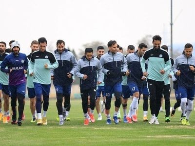 ویدیو: گل اول آلومینیوم به نفت مسجد سلیمان توسط درودی