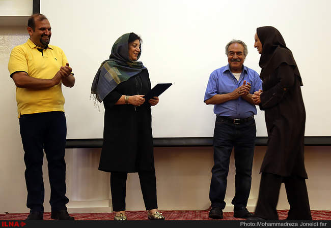 پانزدهمین جشن انجمن مدیران تولید سینما 