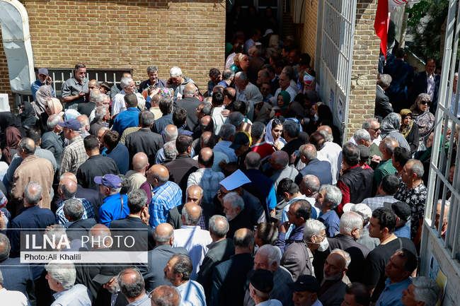 گرامیداشت روز جهانی کارگر