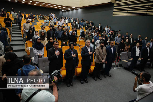 نشست خبری شهردار تهران