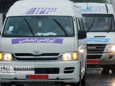 نیروهای اورژانسِ اجتماعی دلِ پُری دارند/ چگونه به دادِ آسیب‌دیدگان برسیم وقتی خودمان سامان نداریم؟!
