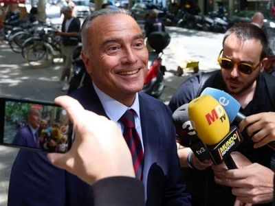 النصر در آستانه توافق با معاون لاپورتا برای تصدی پست مدیر ورزشی