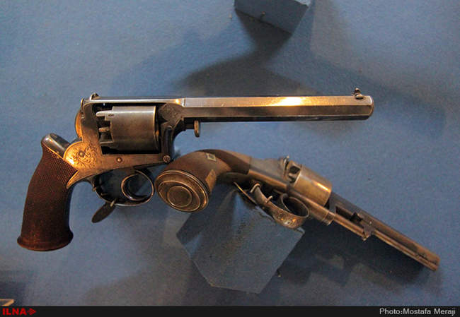 باغ موزه عفیف آباد در شیراز