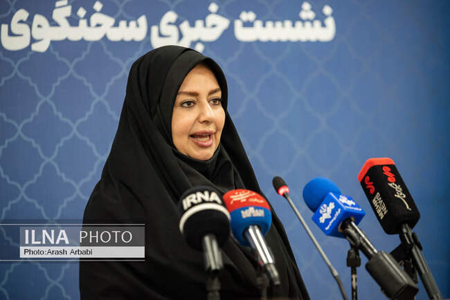  اعظم قویدل- سخنگوی سازمان ثبت اسناد و املاک کشور