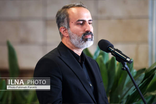 آئین افتتاحیه تشرف ده هزار دانشجوی زائر اولی به زیارت علی بن موسی الر