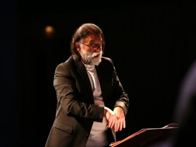 مهرداد پازوکی بعد از ۱۹ سال جدیدترین اثرش را منتشر کرد