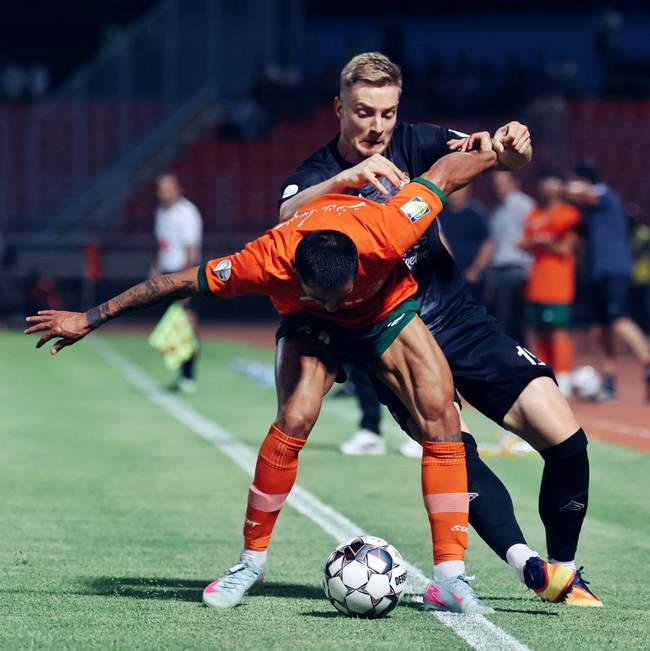 گزارش تصویری دیدار مس رفسنجان و تراکتور