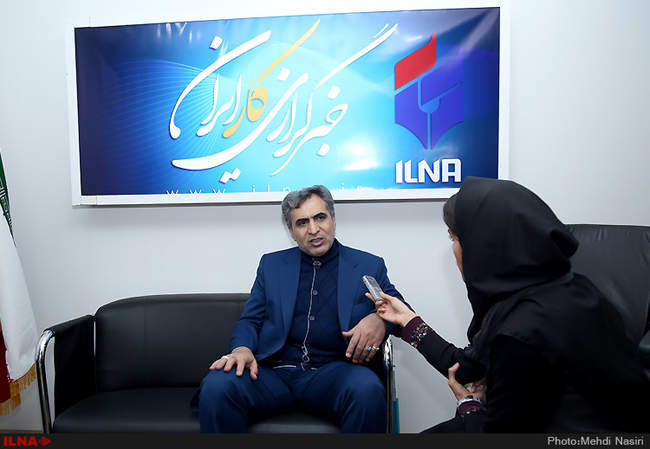 مهمانان غرفه ایلنا در سومین روز نمایشگاه مطبوعات و خبرگزاری‌ها 