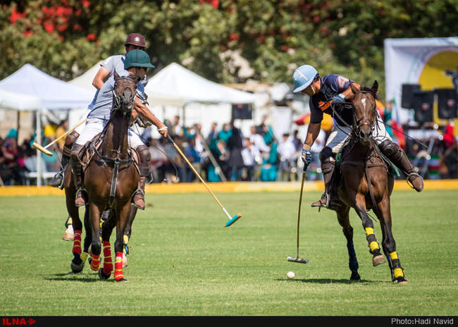 مسابقات چهارجانبه چوگان جام گابریک