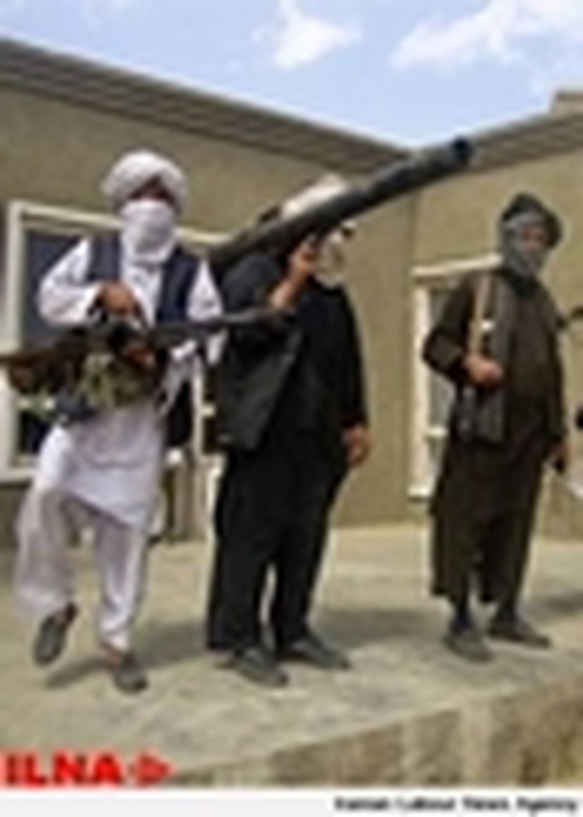 ۵۰ شبه‌نظامی طالبان در افغانستان کشته شدند