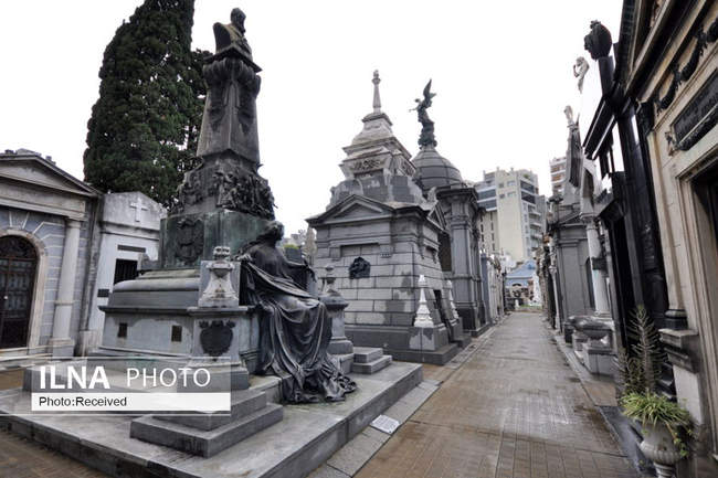 جالب‌ترین قبرستان‌های دنیا 