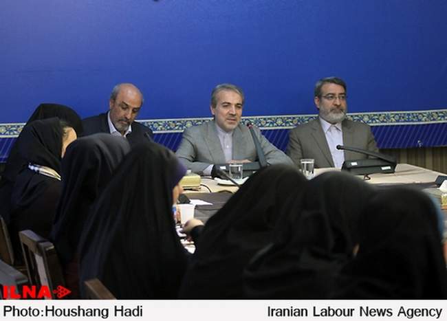 جلسه امروز هیئت دولت