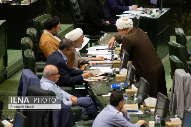 جلسه علنی مجلس شورای اسلامی - ۱۴ مرداد