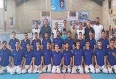 اولین حضور تیم تکواندو فرمانیه در لیگ برتر کشور