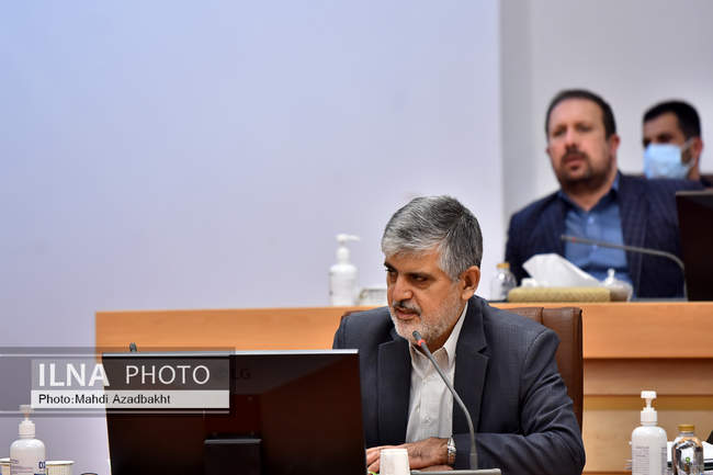 دیدار وزیر کشور با اعضای ستاد بزرگداشت ارتحال امام (ره)