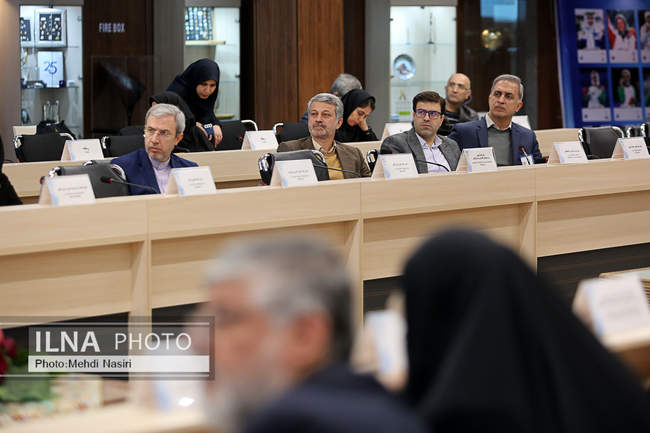 مجمع عمومی کمیته ملی پارالمپیک