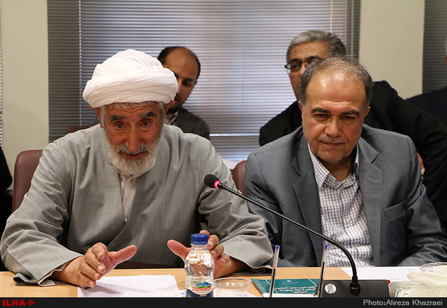 چهارمین نشست از گفتگوهای راهبردی با حضور رئیس سازمان انرژی اتمی ایرا