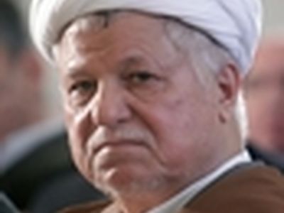 پیام تسلیت آیت‌الله هاشمی‌رفسنجانی به مهدی کروبی