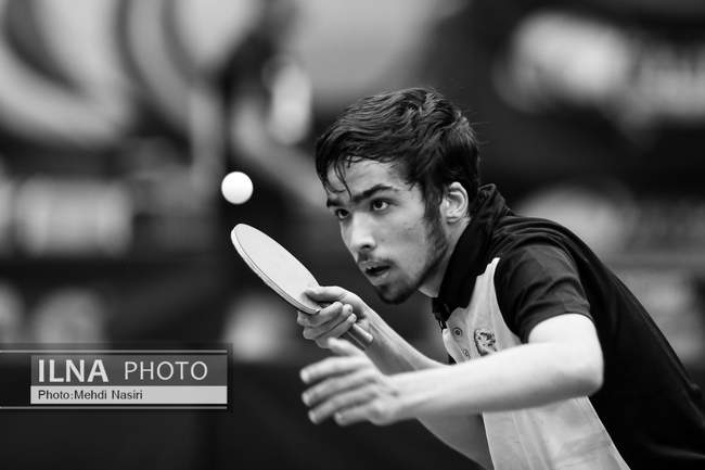 مرحله نهایی لیگ برتر تنیس روی میز کشور