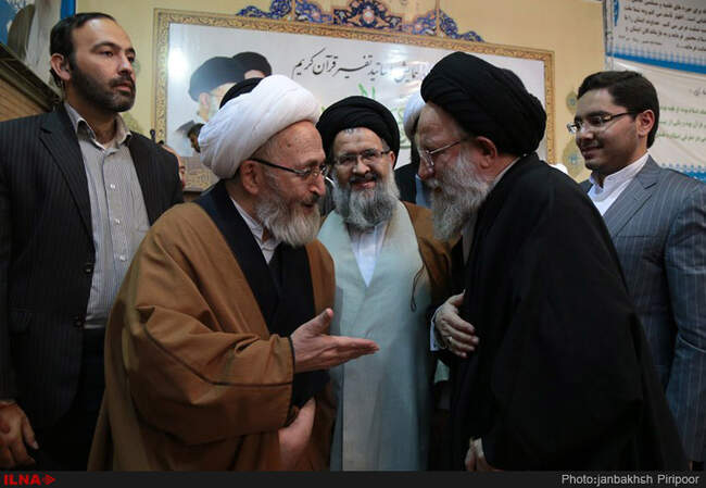 دوازدهمین همایش اساتیدتفسیرقرآن کریم دربیت علامه طباطبایی/ استان قم