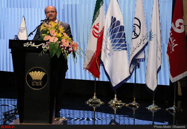جشنواره چهره های ماندگار پزشکی