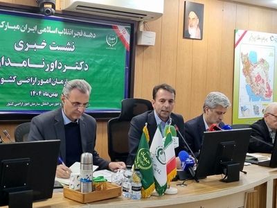 دیوارکشی اراضی کشاورزی بعد از اخذ مجوز مجاز شد/ تعیین‌ تکلیف پرونده‌های اختلافات کشاورزان و منابع طبیعی؛ تا پایان ۱۴۰۵
