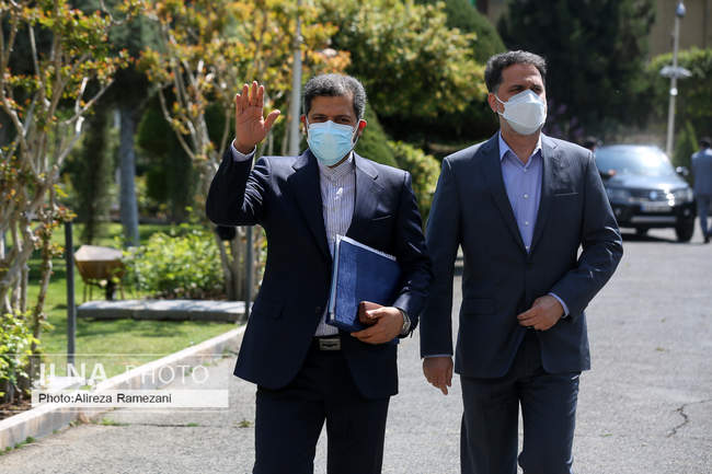 نشست خبری سخنگوی وزارت امور خارجه 