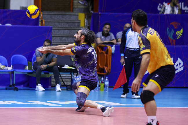 گزارش تصویری دیدار سایپا تهران و شهرداری گنبد