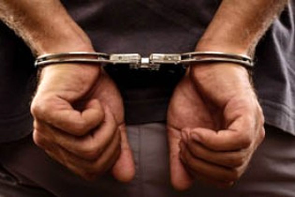 دستگیری قاتل فراری در کمتر از10ساعت 