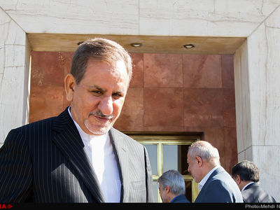 فردا دوشنبه آبادان، بندر امام، بهبهان، اندیکا و اهواز، میزبان معاون اول رئیس جمهور است
